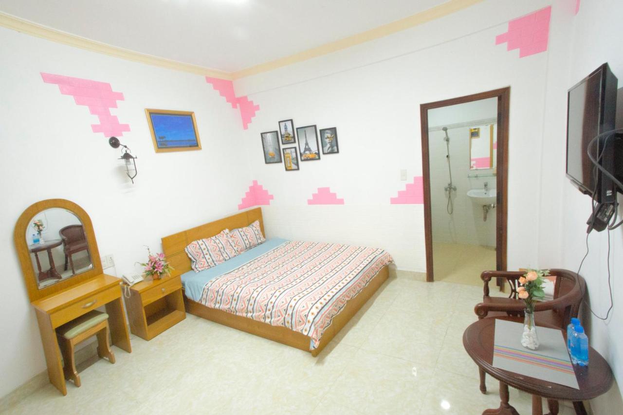 Incense Country House - Quoc Huong Hotel Da Lat Exterior photo