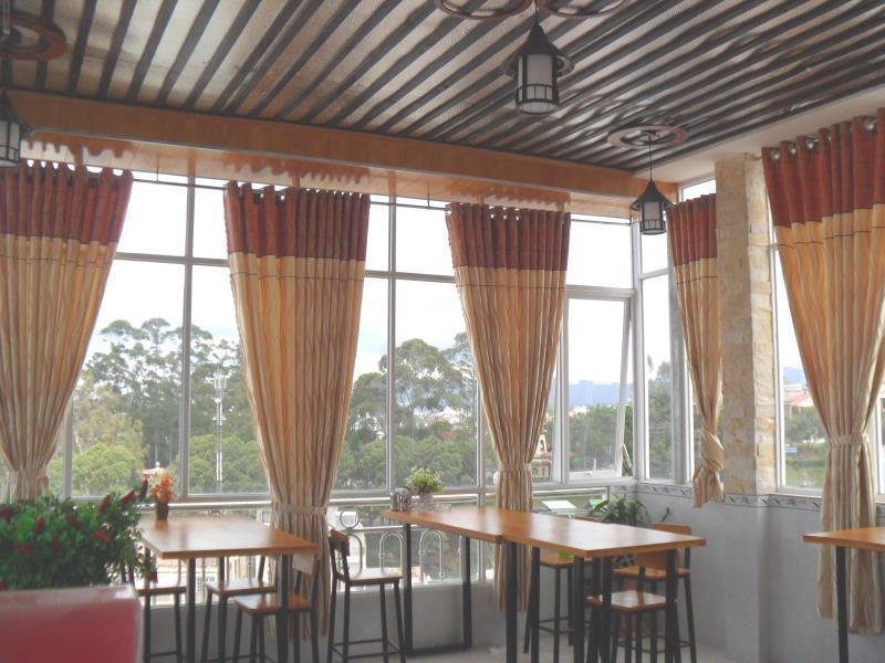 Incense Country House - Quoc Huong Hotel Da Lat Exterior photo